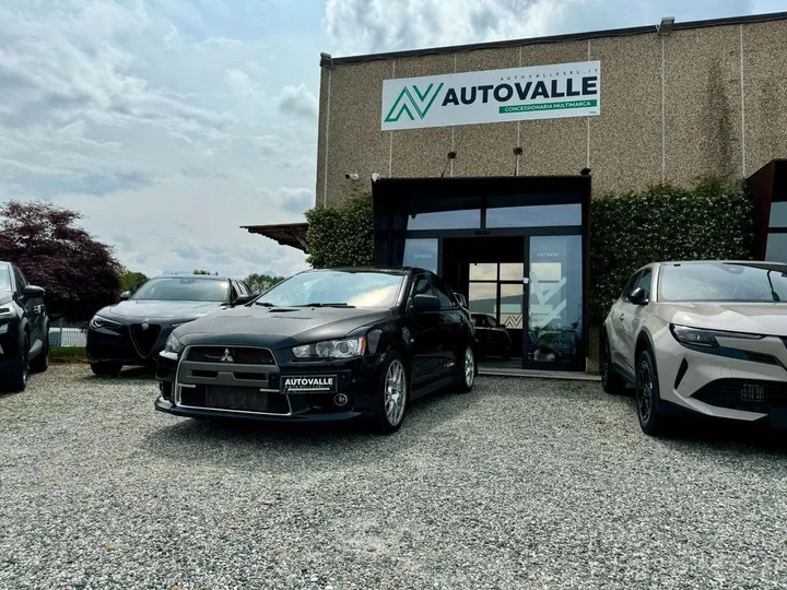 Mitsubishi Lancer