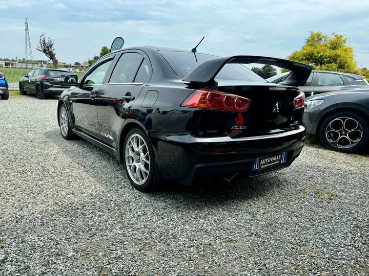 Mitsubishi Lancer