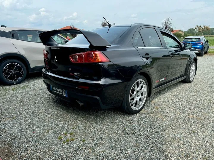 Mitsubishi Lancer