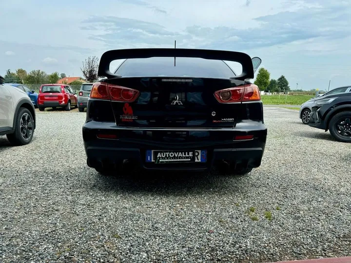 Mitsubishi Lancer