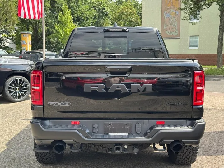 Dodge RAM