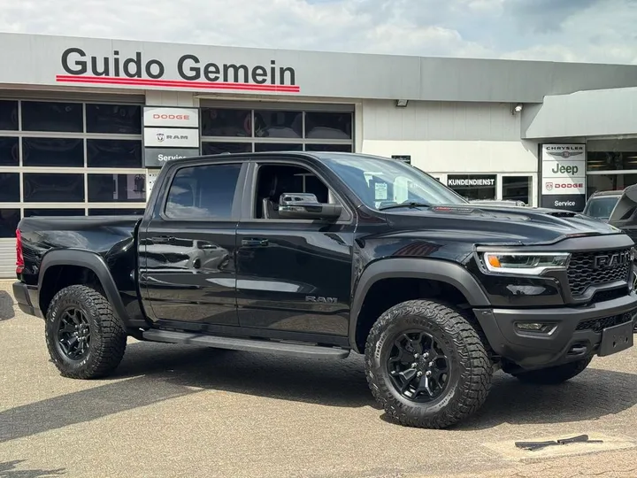 Dodge RAM