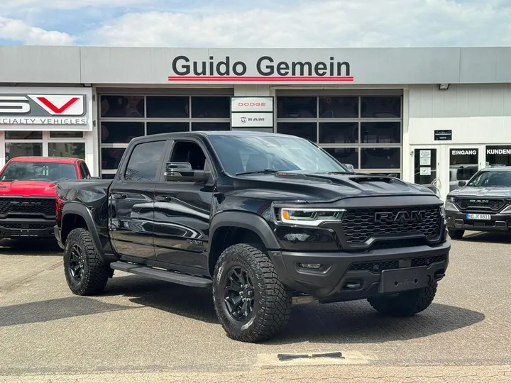 Dodge RAM