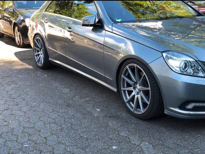 Mercedes-Benz E 350