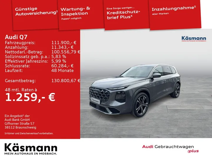 Audi Q7