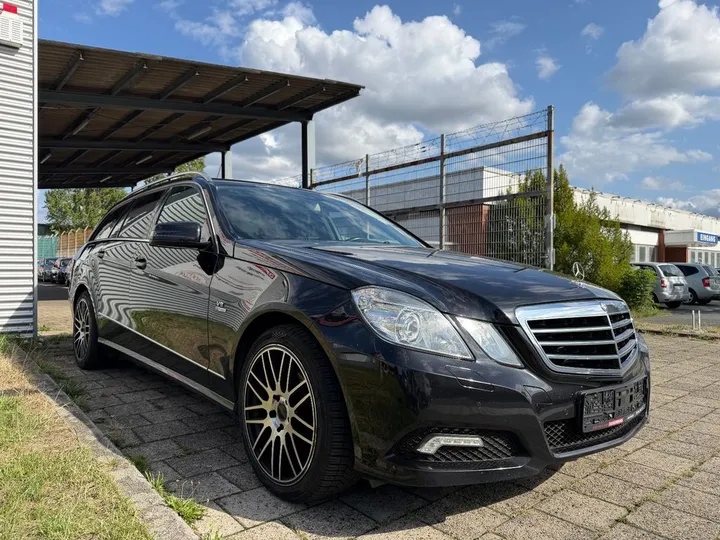 Mercedes-Benz E 350