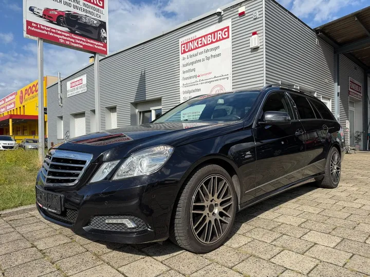 Mercedes-Benz E 350