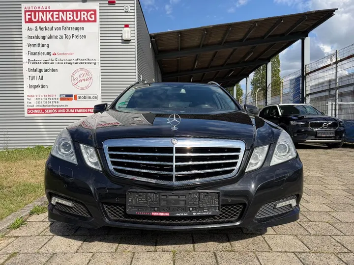 Mercedes-Benz E 350