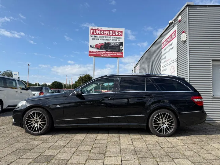 Mercedes-Benz E 350
