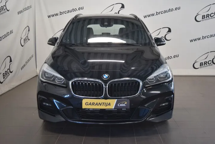 BMW 218 Gran Tourer