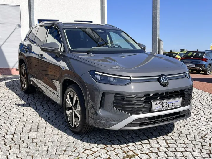 Volkswagen Tayron