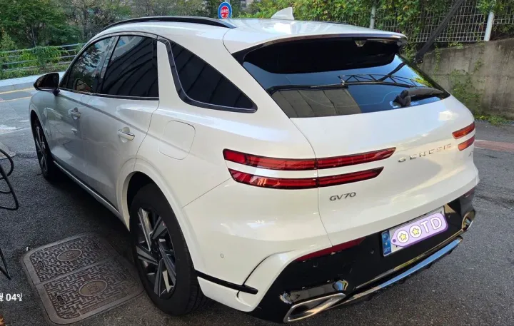 Genesis GV70