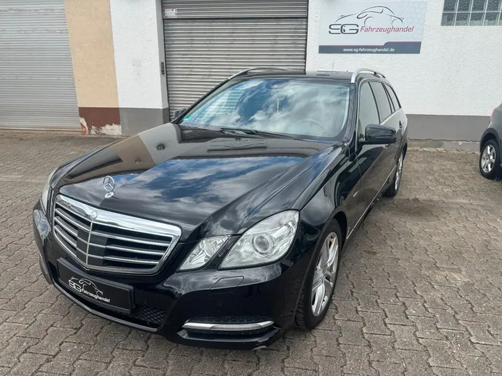 Mercedes-Benz E 350