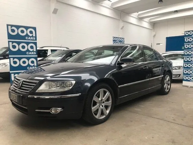 Volkswagen Phaeton