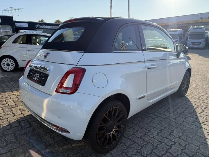 Fiat 500C