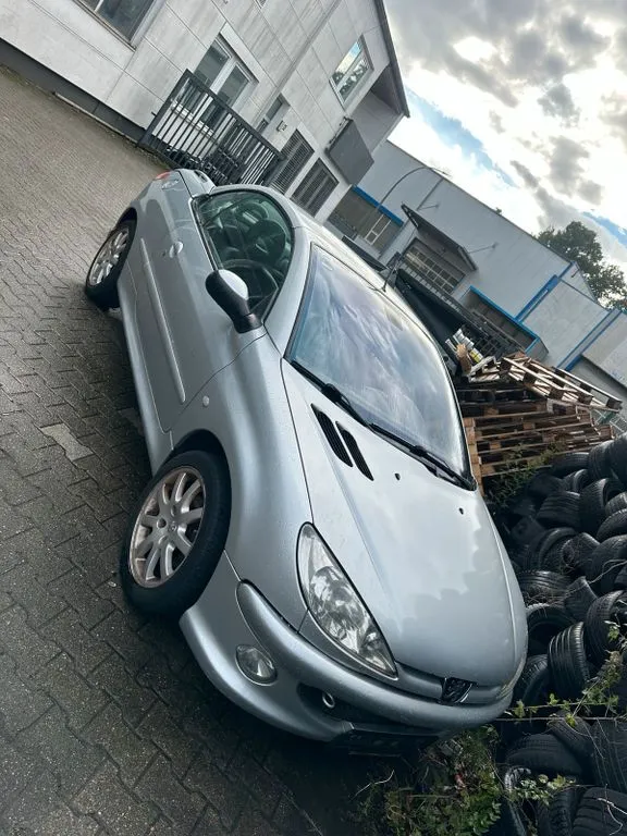 Peugeot 206