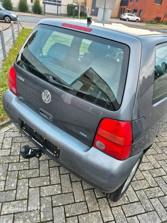 Volkswagen Lupo