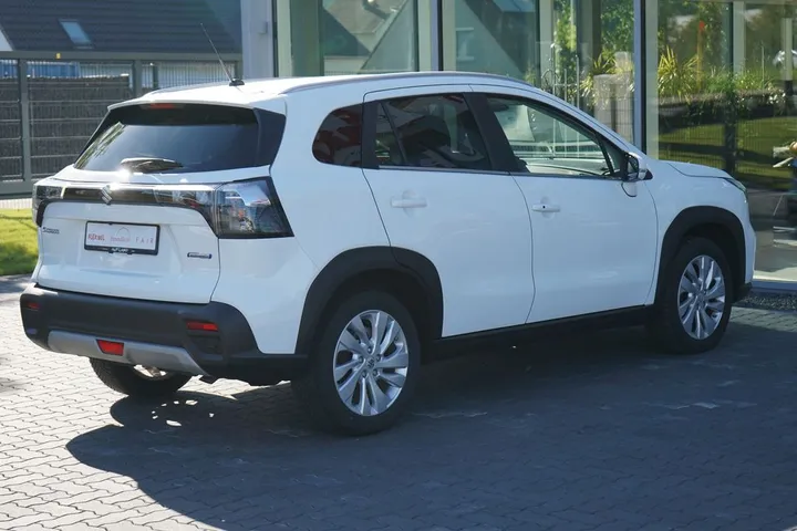 Suzuki (SX4) S-Cross