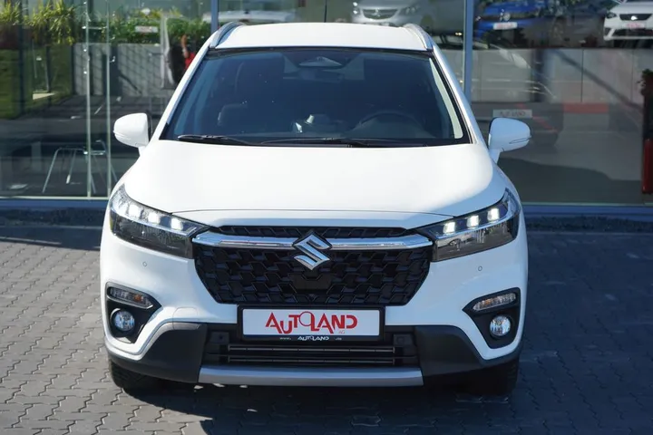 Suzuki (SX4) S-Cross