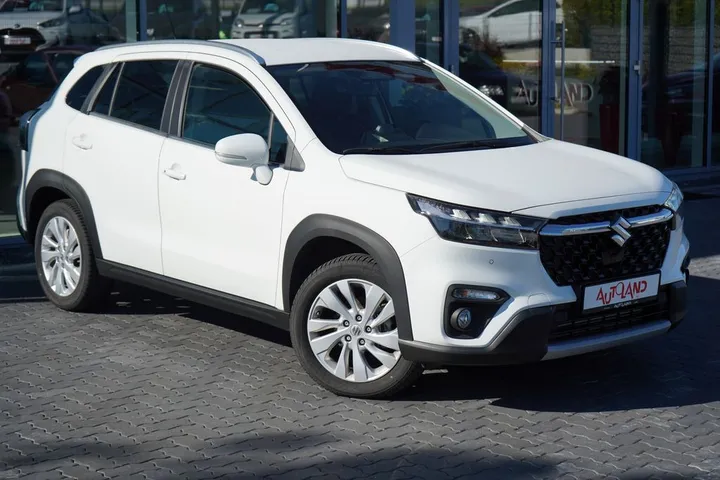 Suzuki (SX4) S-Cross