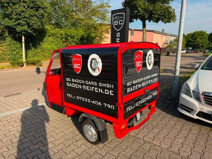 Piaggio APE