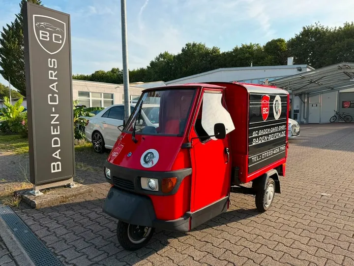Piaggio APE