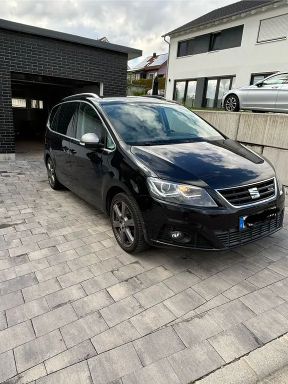 Seat Alhambra