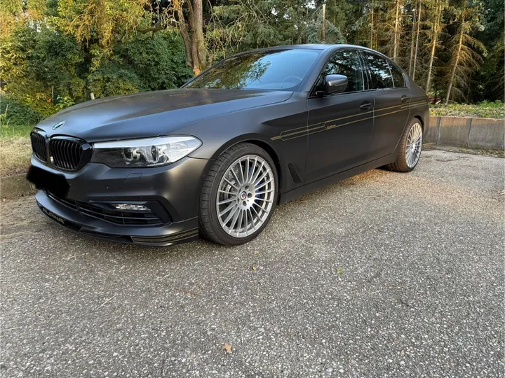 ALPINA B5