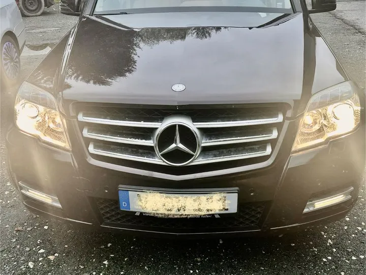 Mercedes-Benz GLK 250