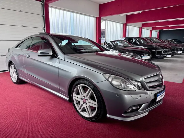 Mercedes-Benz E 500