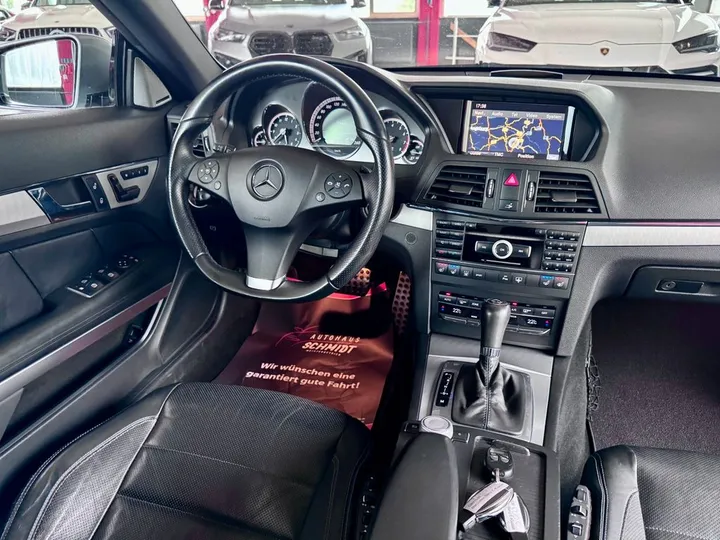 Mercedes-Benz E 500