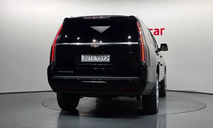 Cadillac Escalade