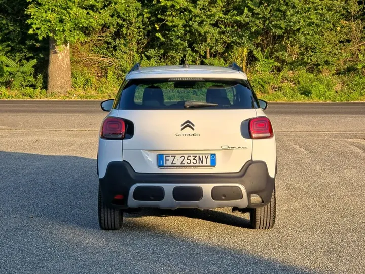 Citroën C3 Aircross