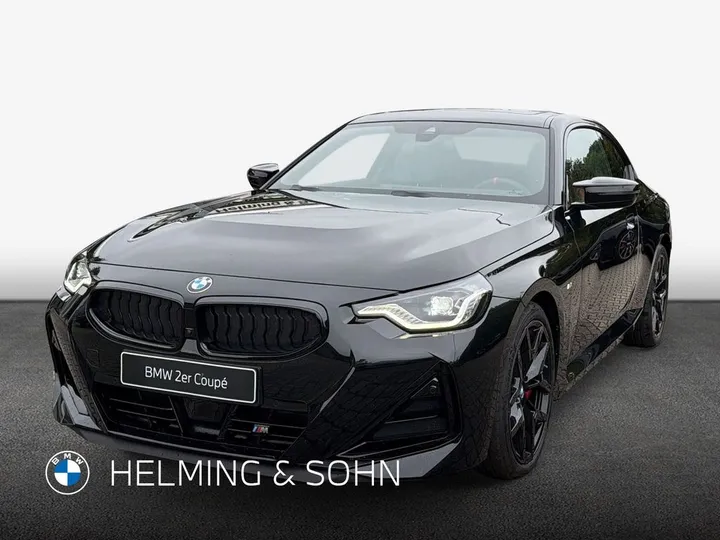 BMW M240i