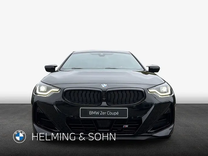 BMW M240i