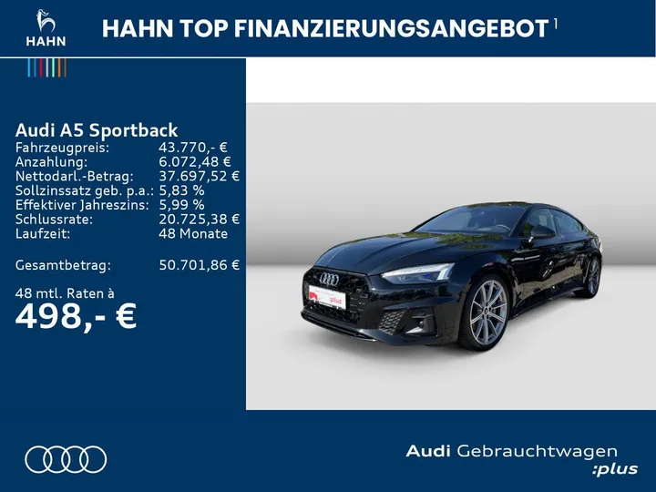 Audi A5
