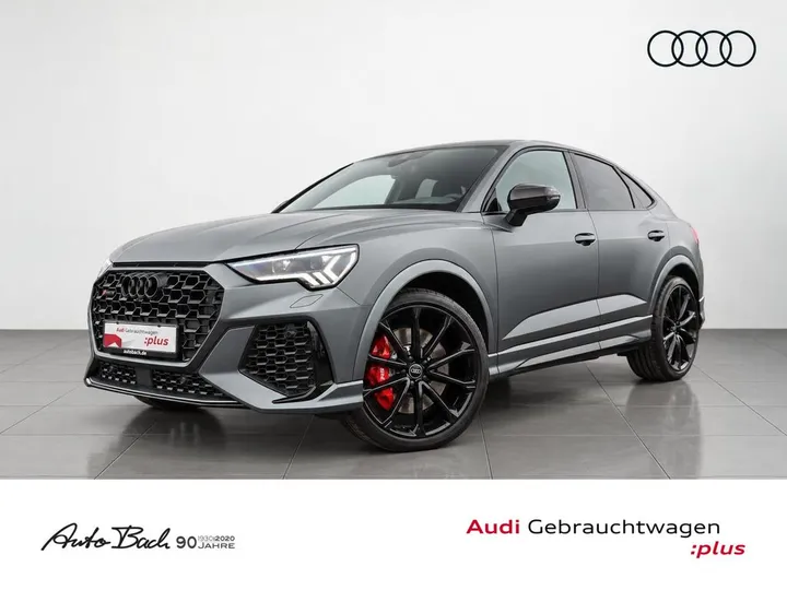 Audi RSQ3