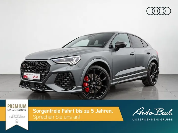 Audi RSQ3
