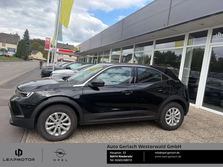Opel Mokka