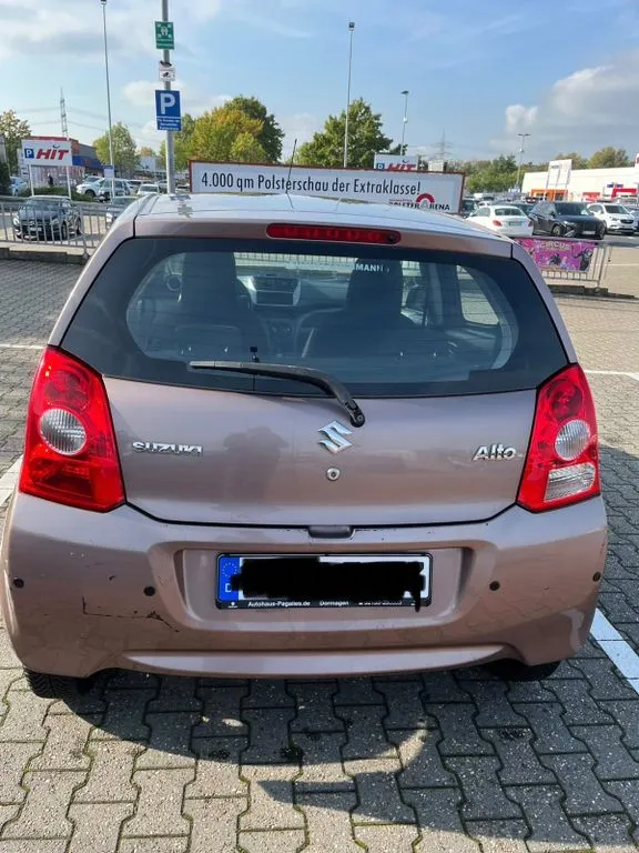 Suzuki Alto