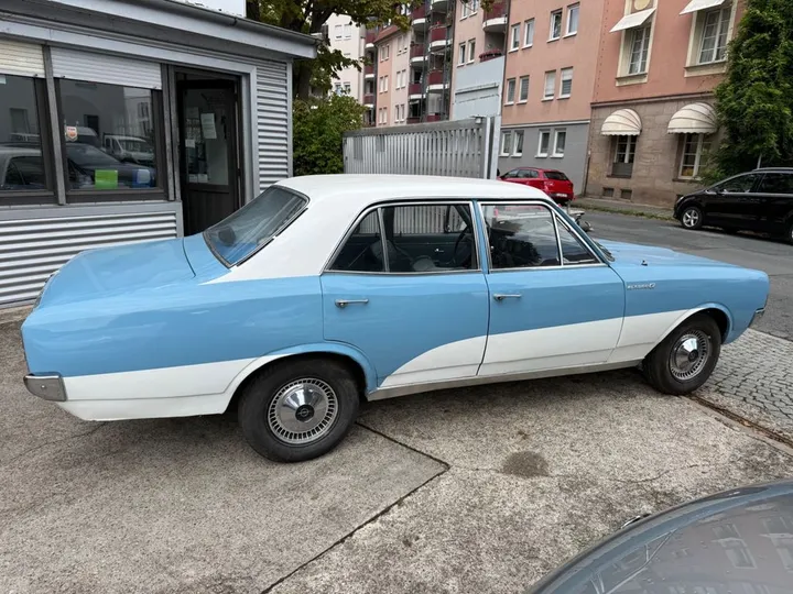 Opel Rekord
