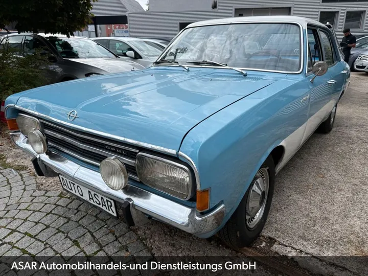 Opel Rekord