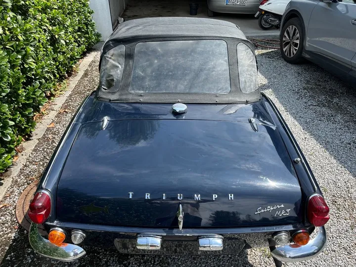 Triumph Spitfire