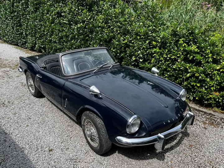 Triumph Spitfire