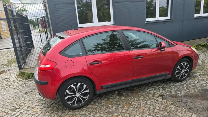 Citroën C4
