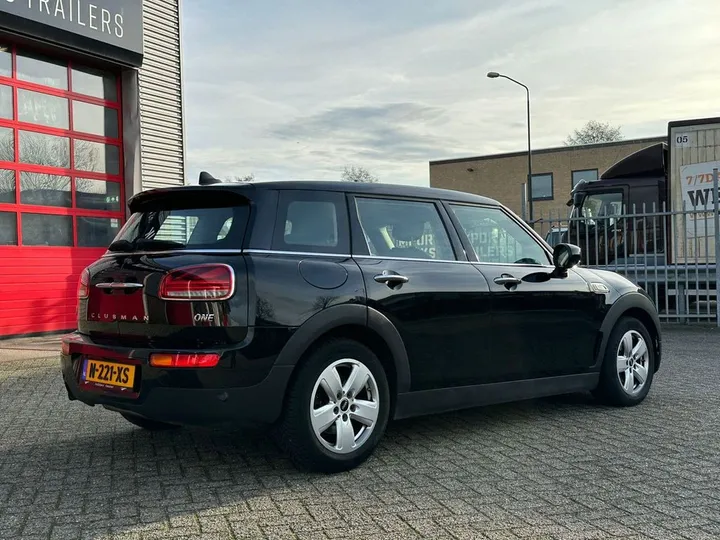 MINI One Clubman