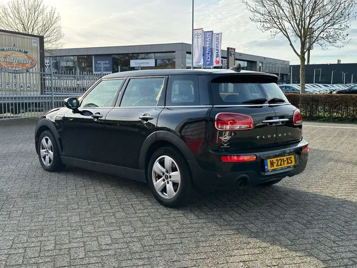MINI One Clubman