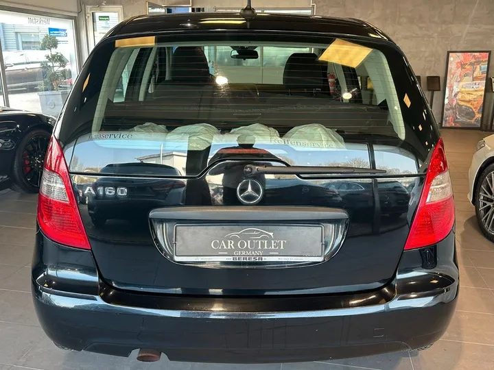 Mercedes-Benz A 160