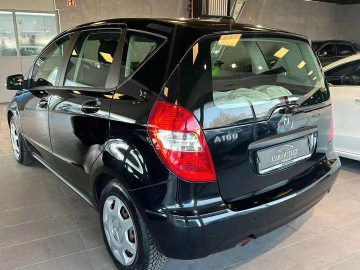 Mercedes-Benz A 160