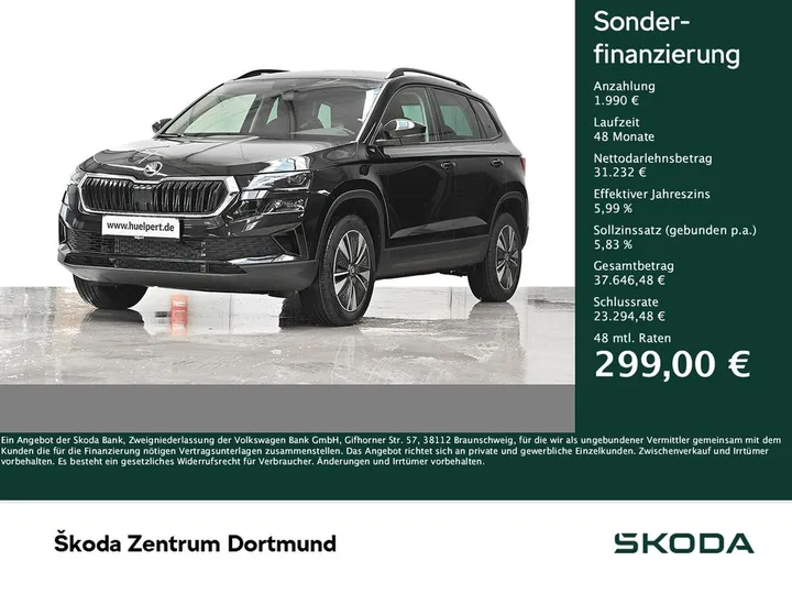 Škoda Karoq